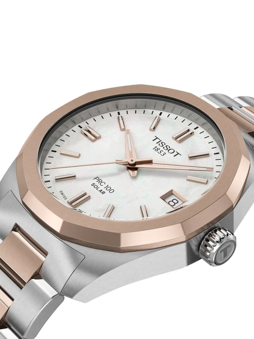Tissot PRC 100 Solar T1518222211100 + Luxe Cadeau