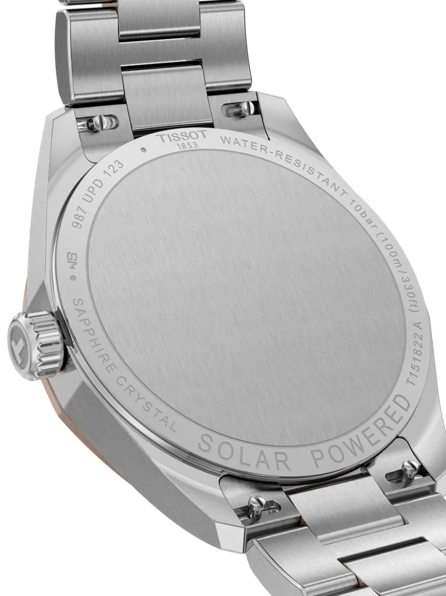 Tissot PRC 100 Solar T1518222211100 + Luxe Cadeau