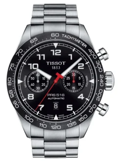 Tissot PRS 516 Automatic Chrono T1316271105200 + Met luxe cadeau