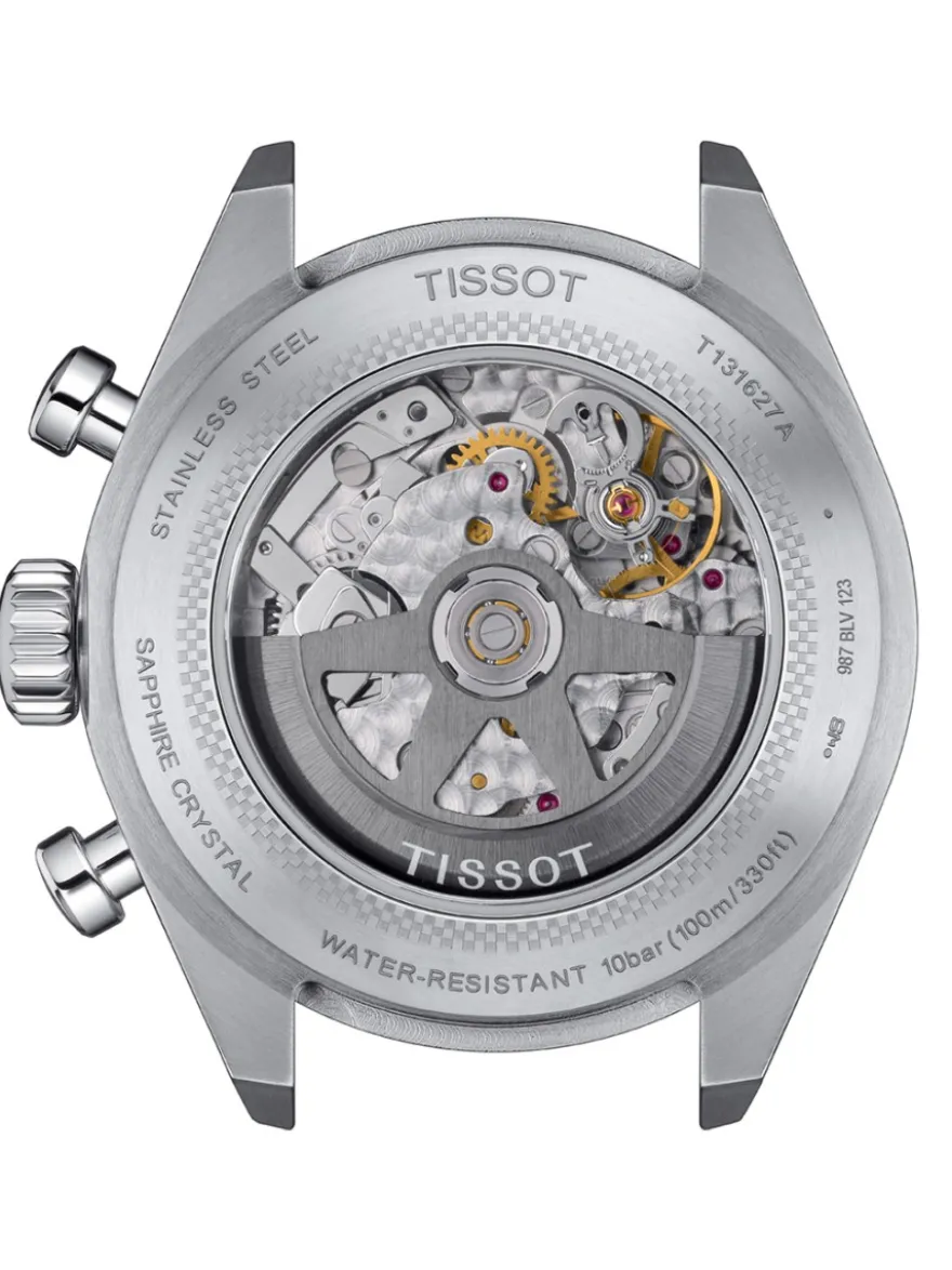 Tissot PRS 516 Automatic Chrono T1316271105200 + Met luxe cadeau