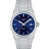 Tissot PRX Blue Quartz T1372101104100 + Luxe Cadeau