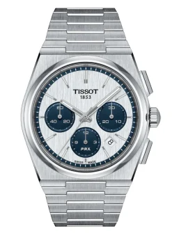 Tissot PRX Chronograaf T137.427.11.011.01 + Luxe Cadeau