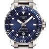 Tissot Seastar 1000 Powermatic 80 T1204071104103 + Cadeau