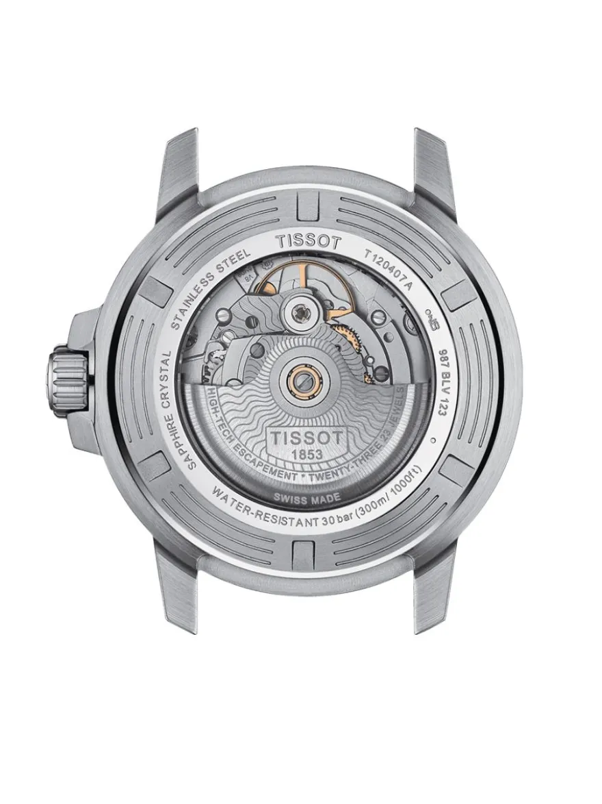 Tissot Seastar 1000 Powermatic 80 T1204071104103 + Cadeau