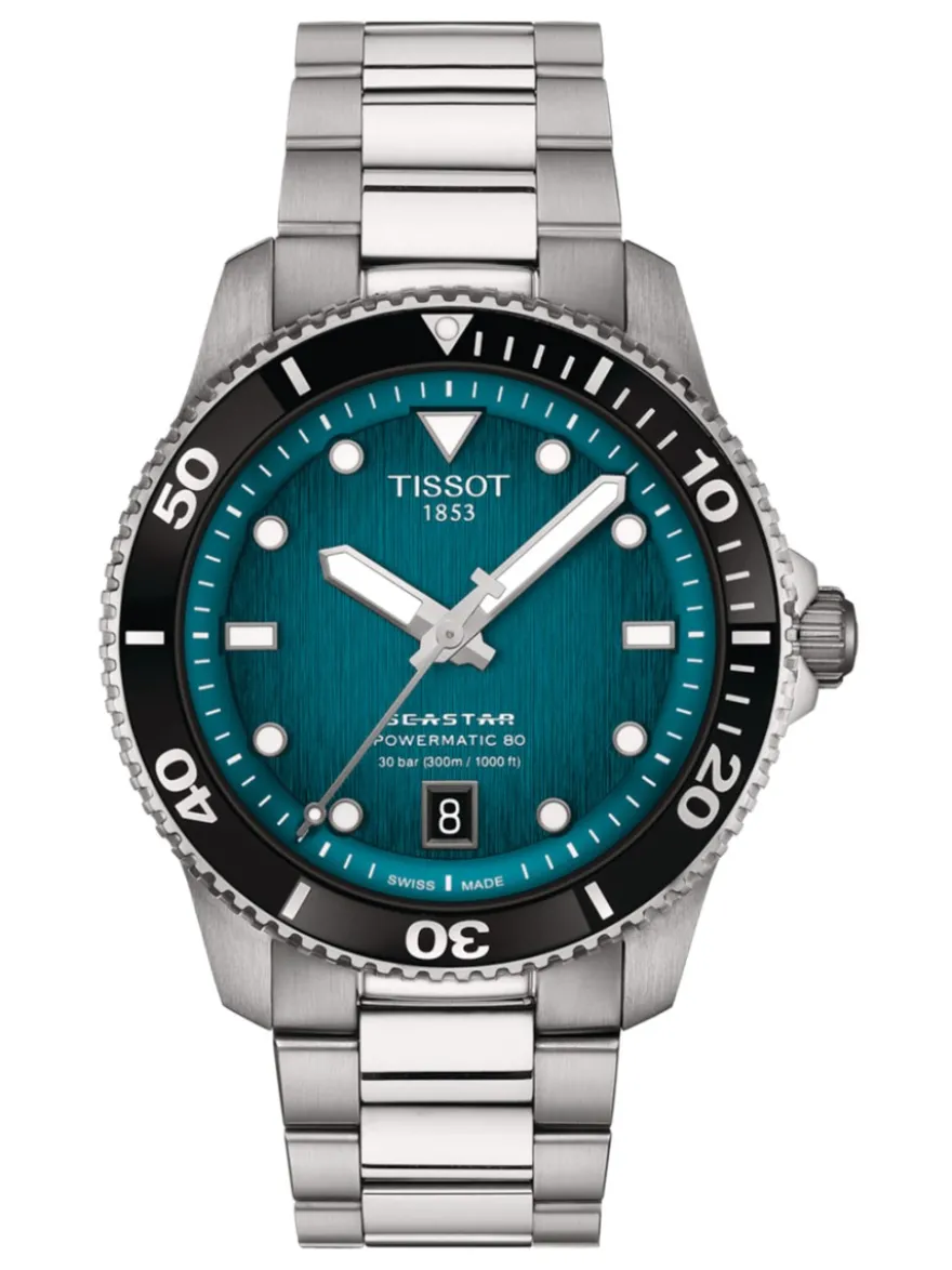 Tissot Seastar 1000 powermatic 80 T1208071109100