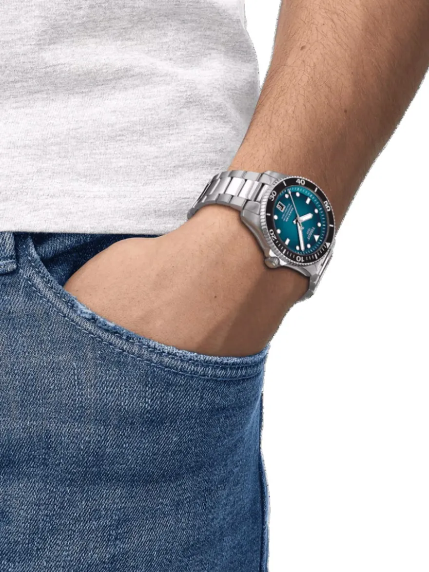 Tissot Seastar 1000 powermatic 80 T1208071109100