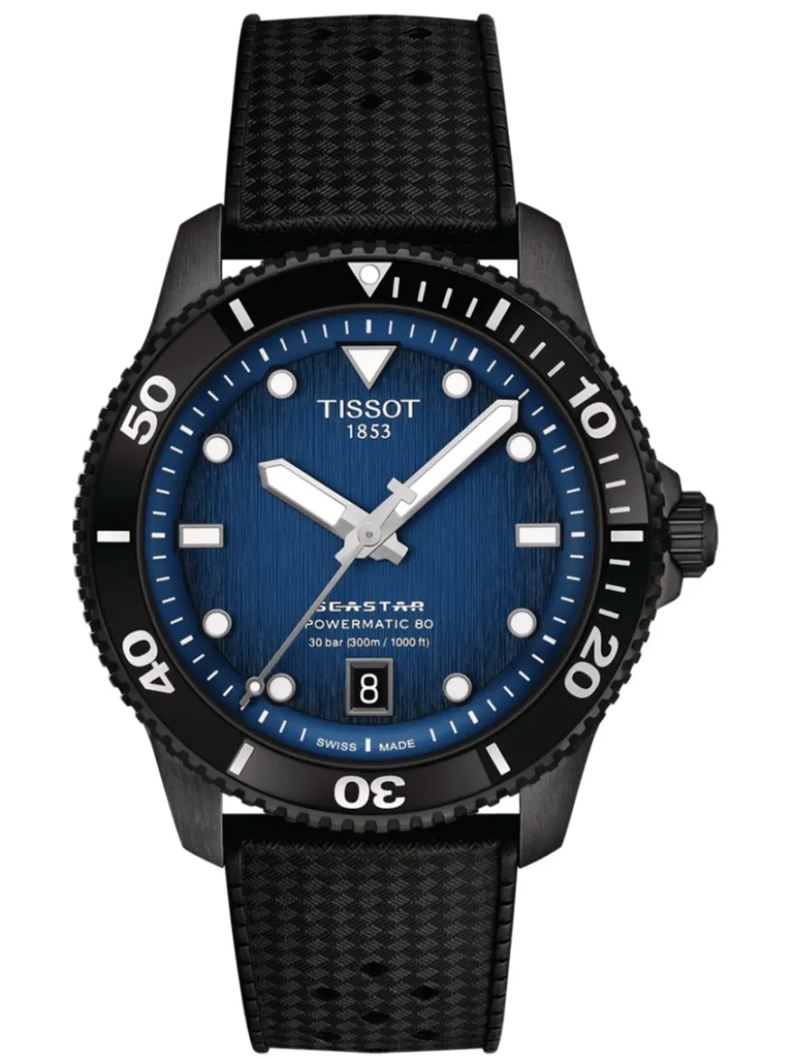 Tissot Seastar 1000 powermatic 80 T1208073704100