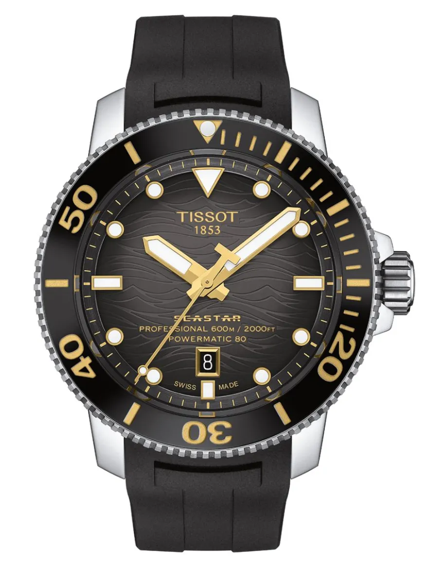 Tissot Seastar 2000 Professional T120.607.17.441.01