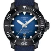 Tissot Seastar 2000 Professional T1206073704100 + Cadeau