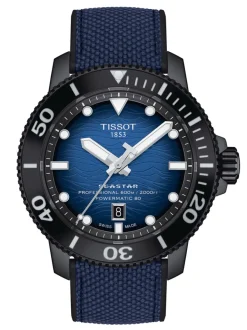 Tissot Seastar 2000 Professional T1206073704100 + Cadeau