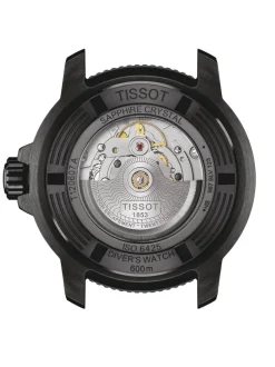 Tissot Seastar 2000 Professional T1206073704100 + Cadeau