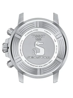 Tissot Seastar 1000 Quartz Chronograaf horloge T120.417.11.051.01 + Luxe Cadeau