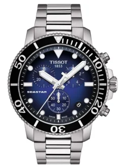 Tissot Seastar 1000 Quartz Chronograaf T120.417.11.041.01 + Luxe Cadeau
