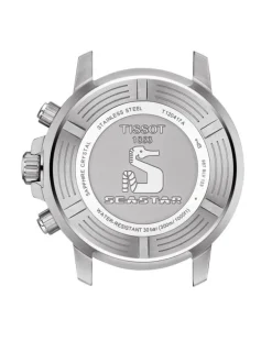 Tissot Seastar 1000 Quartz Chronograaf T120.417.11.041.01 + Luxe Cadeau