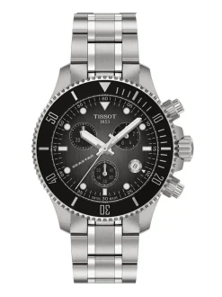 Tissot Seastar 1000 Quartz Chronograph T1202171106100 + Luxe Cadeau