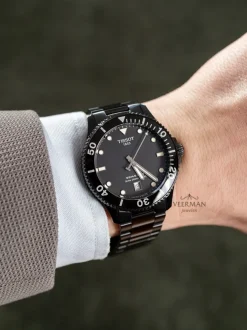 Tissot Seastar 1000 quartz T120.410.33.051.00 + Luxe Cadeau