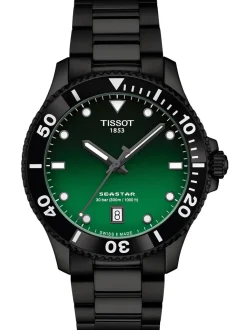 Tissot Seastar 1000 Quartz T120.410.33.091.00 + Luxe Cadeau