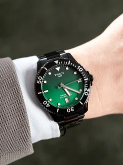 Tissot Seastar 1000 Quartz T120.410.33.091.00 + Luxe Cadeau