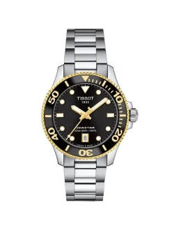 Tissot Seastar 1000 quartz T120.210.21.051.00 + Luxe Cadeau