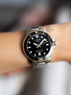 Tissot Seastar 1000 quartz T120.210.21.051.00 + Luxe Cadeau