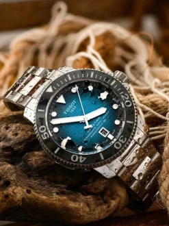 Tissot Seastar 2000 T120.607.11.041.00 + Luxe Cadeau