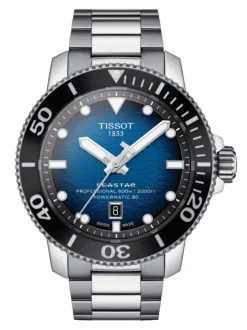 Tissot Seastar 2000 T1206071104101 + Luxe Cadeau