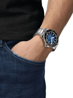 Tissot Seastar 2000 T1206071104101 + Luxe Cadeau