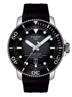 Tissot Seastar 2000 T1206071744100 + Luxe Cadeau