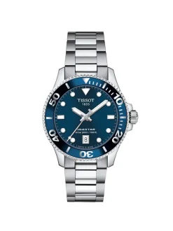 Tissot Seastar 1000 T1202101104100 + Met gratis Cadeau