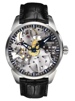 Tissot Squelette T0704051641100 | Bestel online