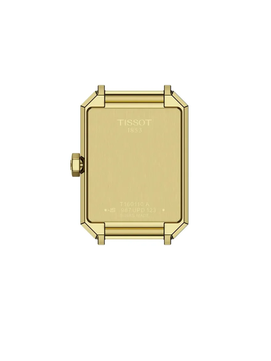 Tissot SRV T160.110.36.126.00 + Luxe Cadeau