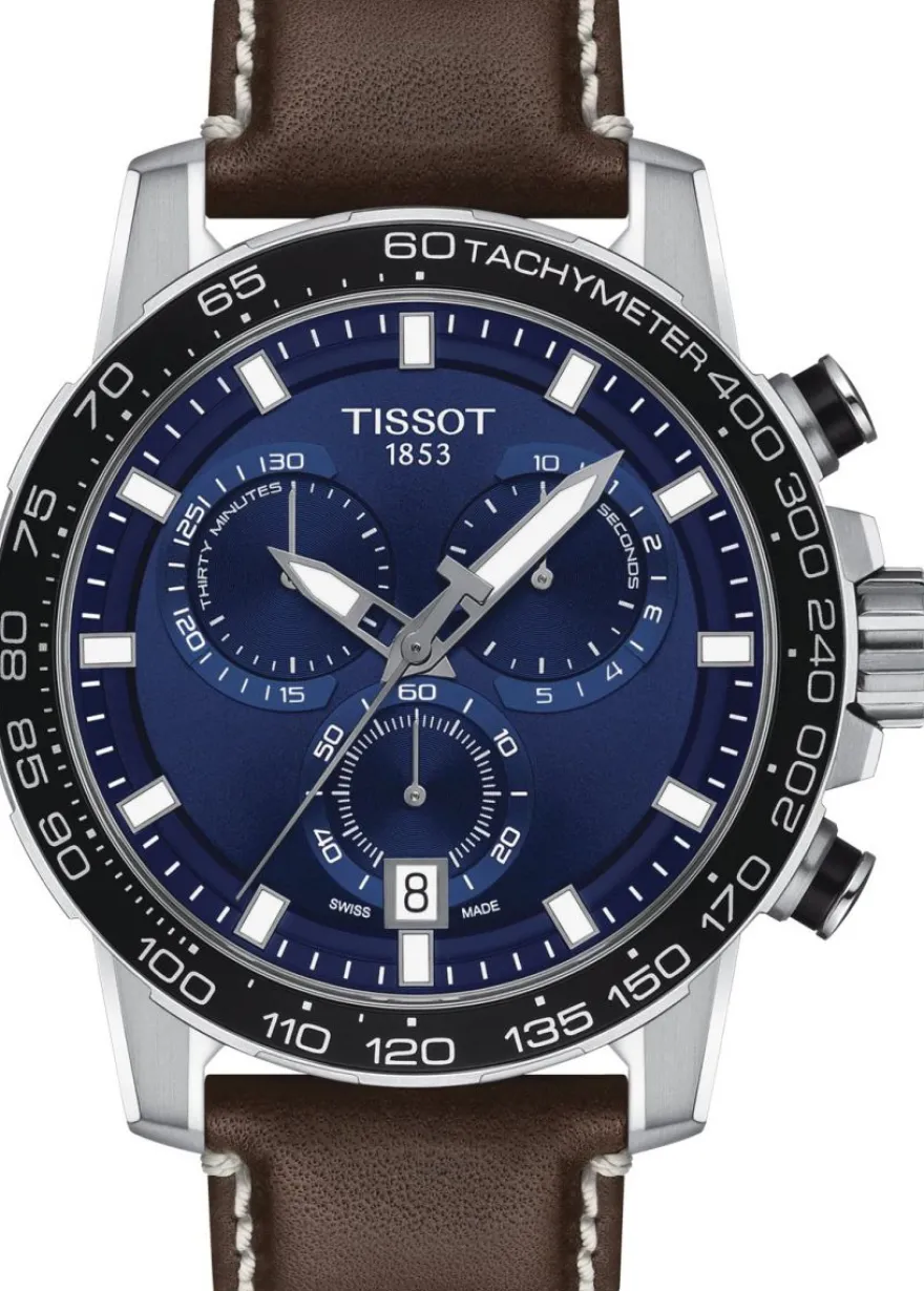 Tissot Supersport Chrono T1256171604100 + Luxe Cadeau