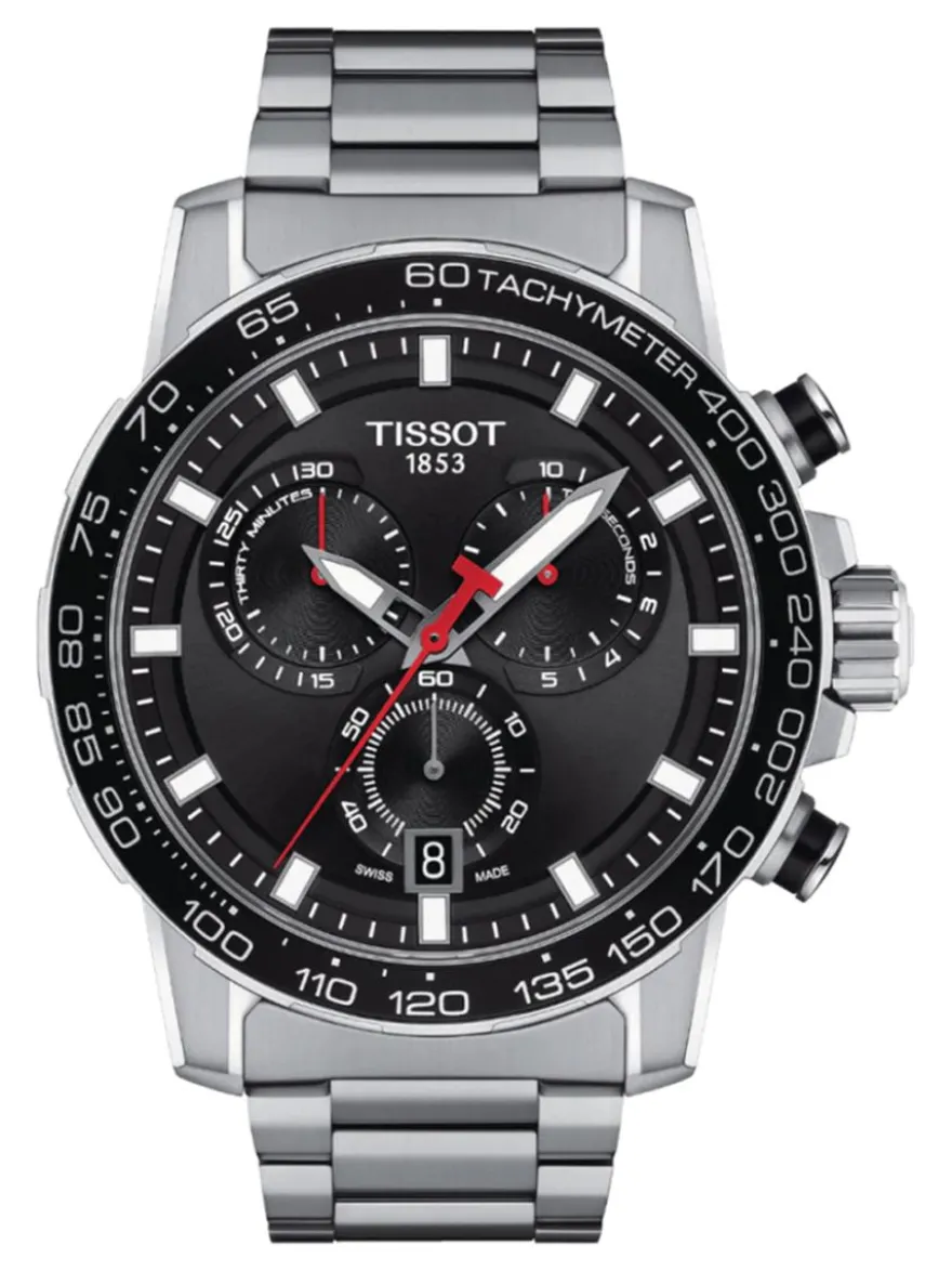 Tissot Supersport Chrono T1256171105100 + Luxe Cadeau