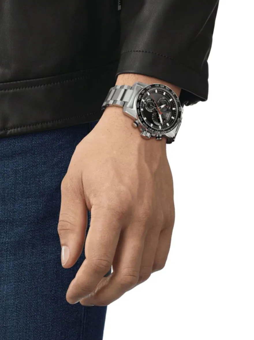 Tissot Supersport Chrono T1256171105100 + Luxe Cadeau