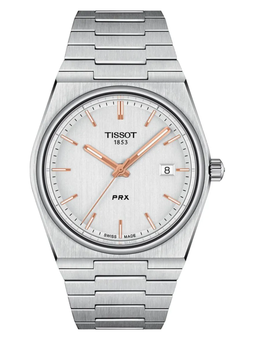 Tissot T1374101103100 T-Classic PRX + Luxe Cadeau