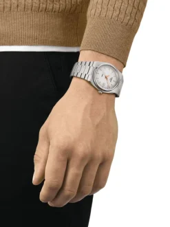 Tissot T1374101103100 T-Classic PRX + Luxe Cadeau