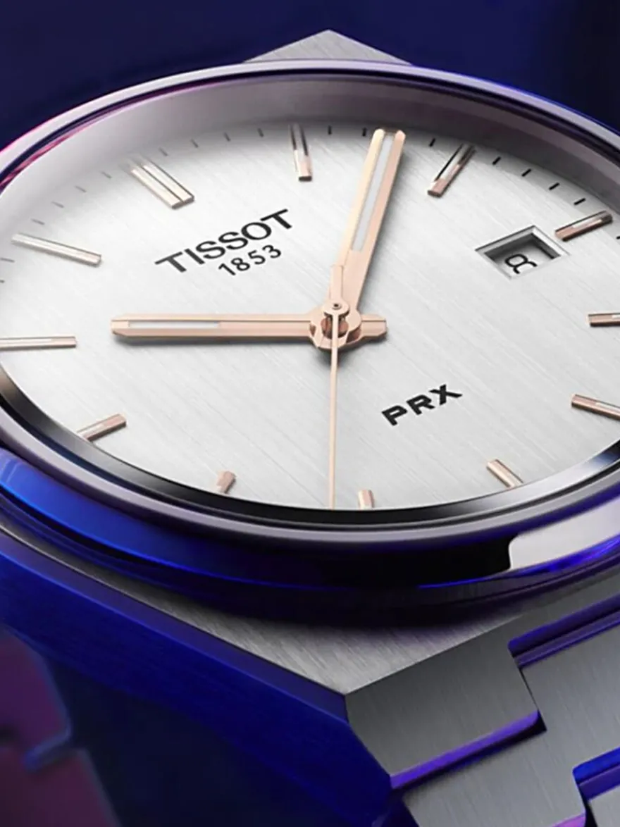 Tissot T1374101103100 T-Classic PRX + Luxe Cadeau