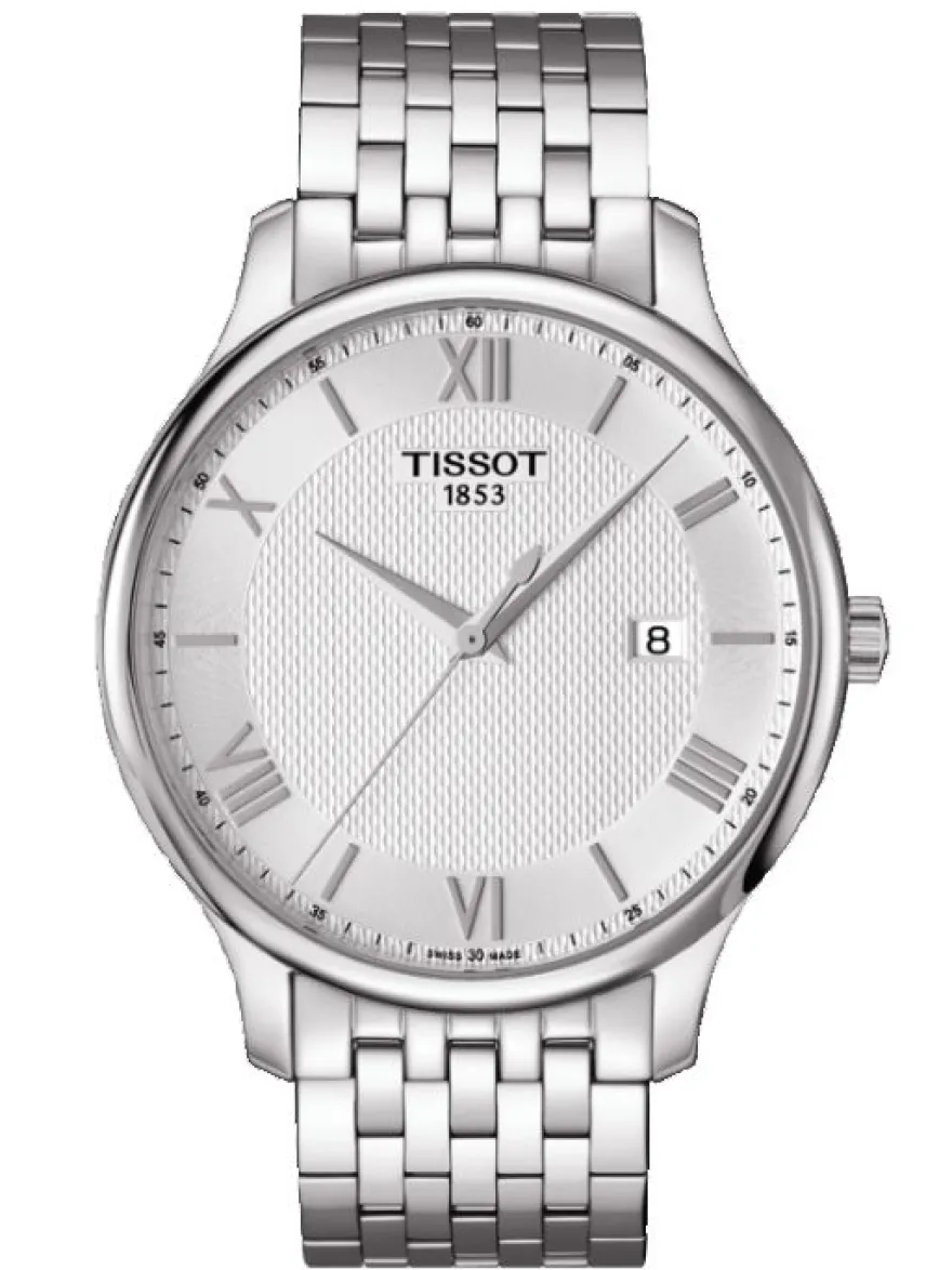 Tissot T0636101103800 Tradition | Bestel online