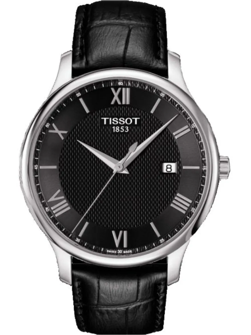 Tissot T0636101605800 Tradition | Bestel online
