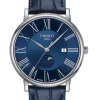Tissot T-Classic Carson Gent Moonphase T1224231604300