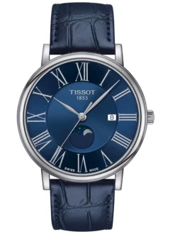 Tissot T-Classic Carson Gent Moonphase T1224231604300
