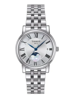 Tissot T-Classic Carson T122.223.11.033.00 + Luxe Cadeau
