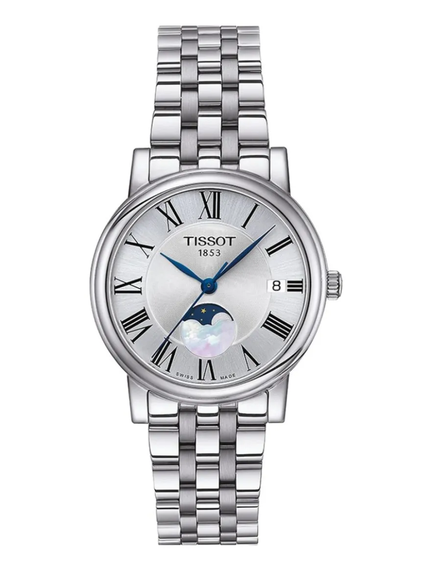 Tissot T-Classic Carson T122.223.11.033.00 + Luxe Cadeau
