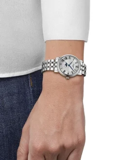 Tissot T-Classic Carson T122.223.11.033.00 + Luxe Cadeau