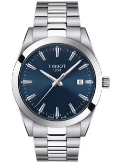 Tissot T-Classic Gentleman horloge T1274101104100