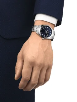 Tissot T-Classic Gentleman horloge T1274101104100