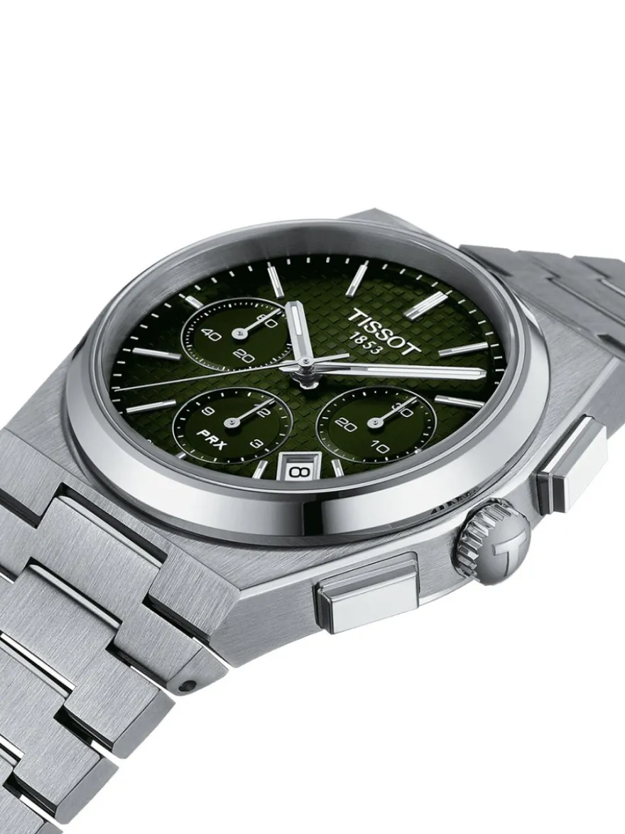 Tissot T-classic PRX Automatic Chronograph T1374271109100