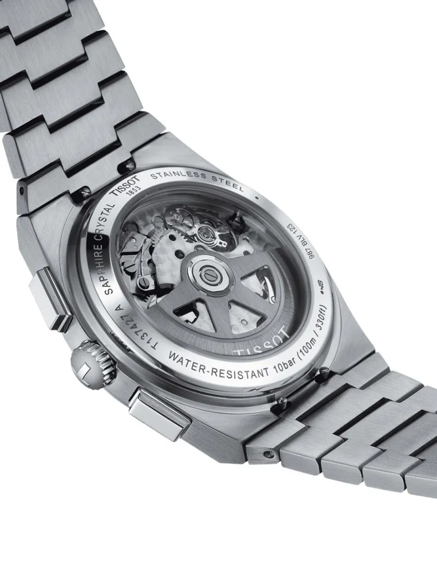 Tissot T-classic PRX Automatic Chronograph T1374271109100