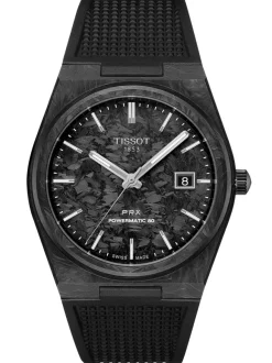 Tissot T-Classic PRX Carbon T1379079720100 + Luxe Cadeau