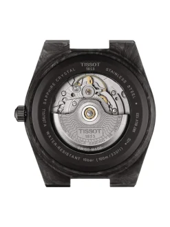 Tissot T-Classic PRX Carbon T1379079720100 + Luxe Cadeau